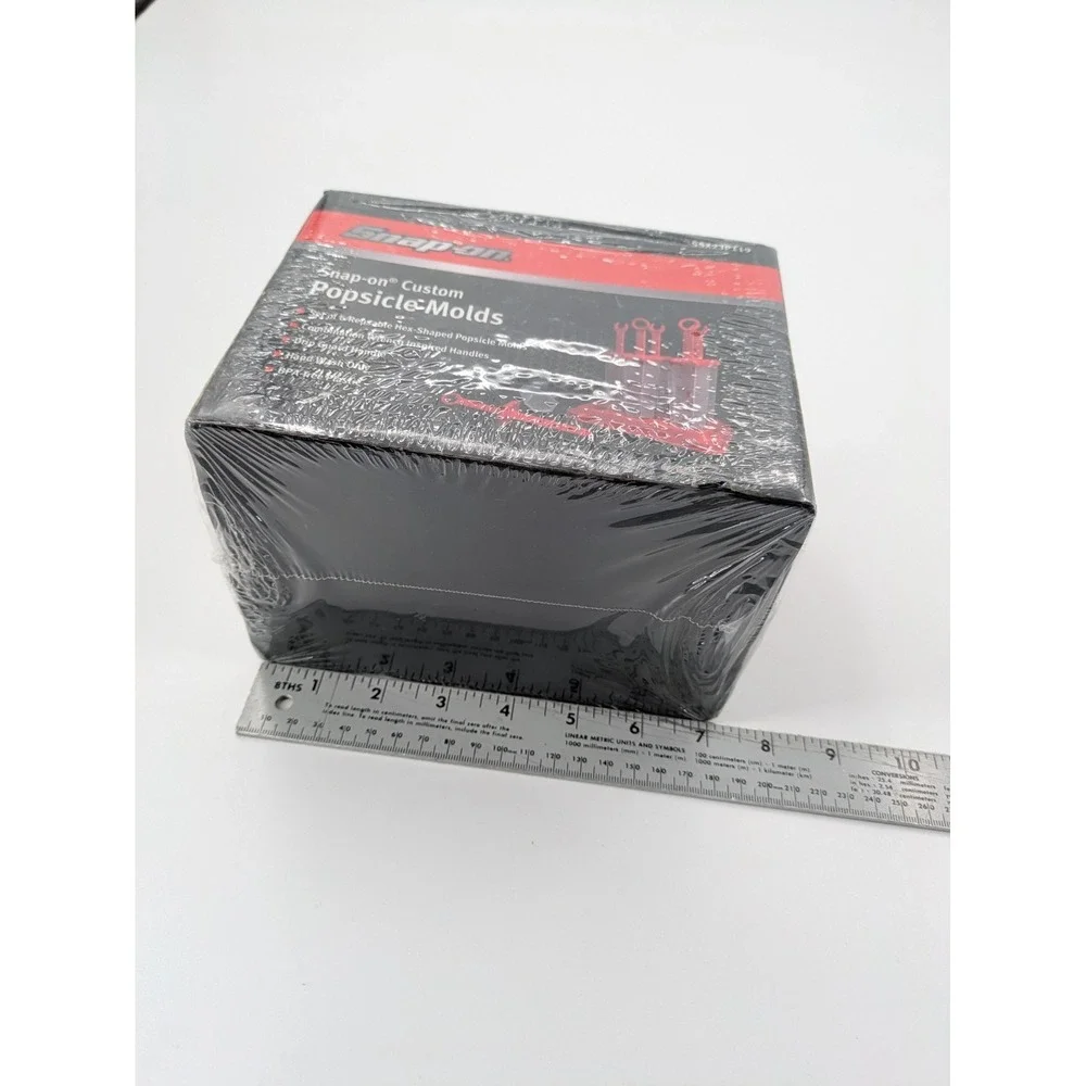 NEW Snap-on Tools Promotional Merchandise Custom Popsicle Molds SSX23P119‎